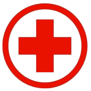 Знак скорой помощи