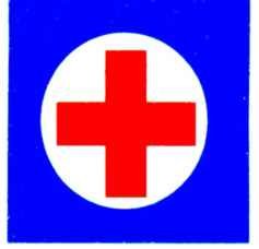 Опознавательный знак врач