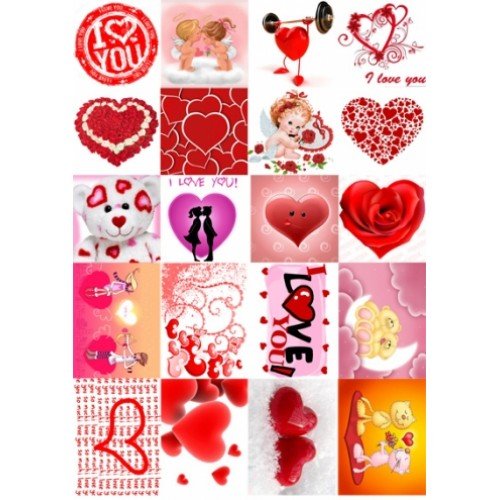 Водорастворимые картинки для мыла купить