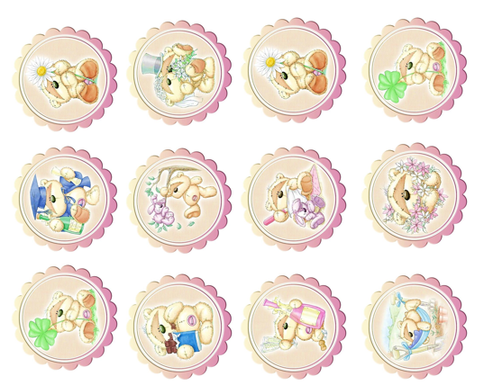 Печать на водорастворимой бумаге