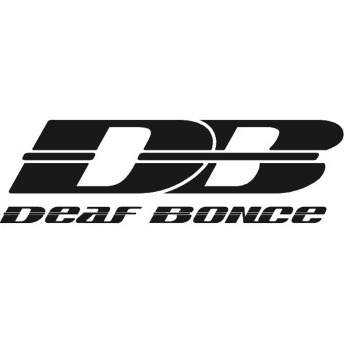 Team Deaf Bounce наклейка