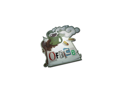 Стикер понедельник