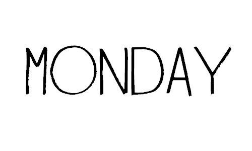 Понедельник приколы