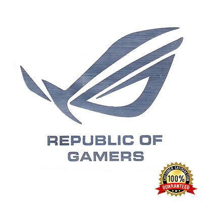 Наклейки ROG