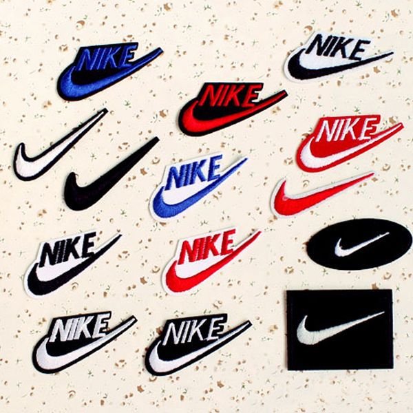 Nike Swoosh logo