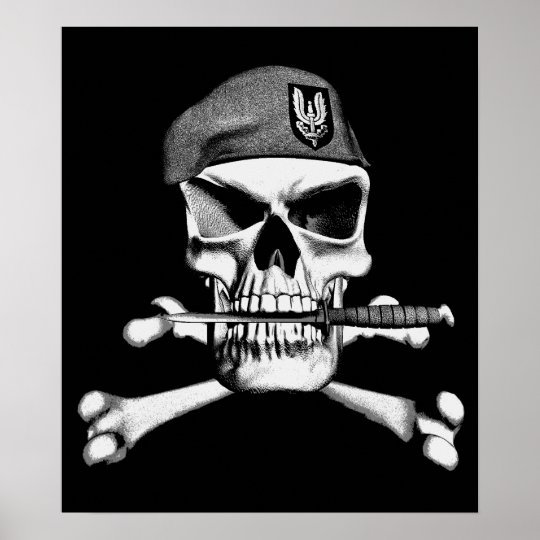 Наклейка Постер