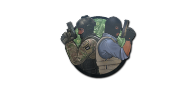 Плакат из силуэтов