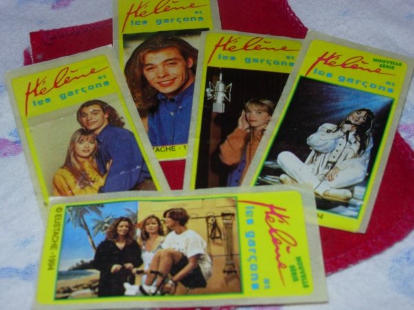 Тетради из 90-х