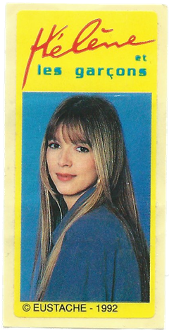 Альбом для наклеек Элен и ребята