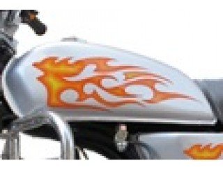 Бензобак на мопед Альфа 110