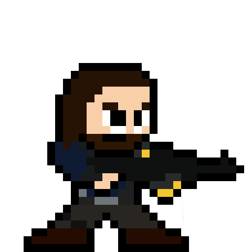 Аниме наклейки КС