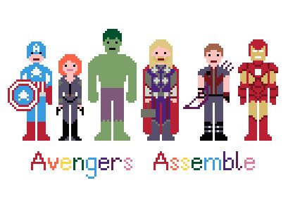 Спецназ пиксель