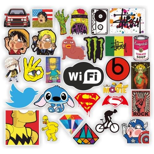 Стикеры для мальчиков