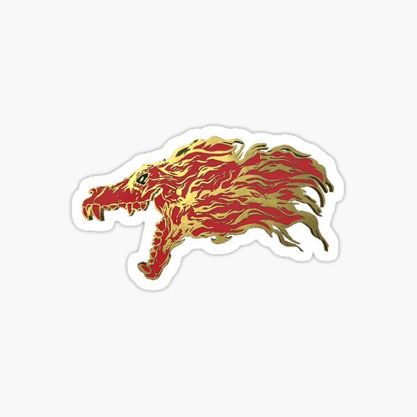 Наклейки. На стекло волк