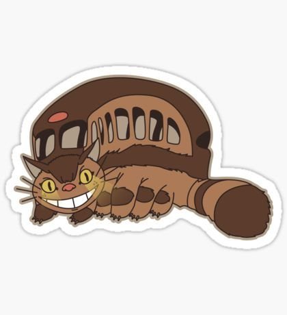 Наклейки в реальной жизни