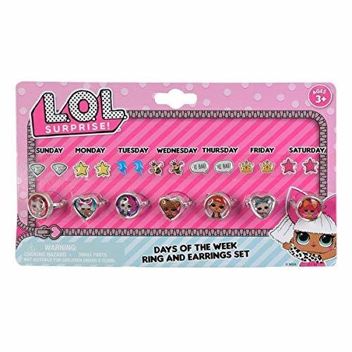 ЛОЛ украшения