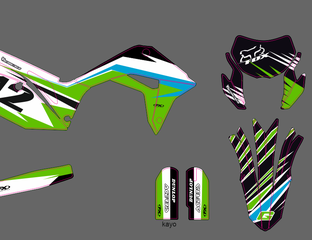 Kayo t2 наклейки (50 фото)