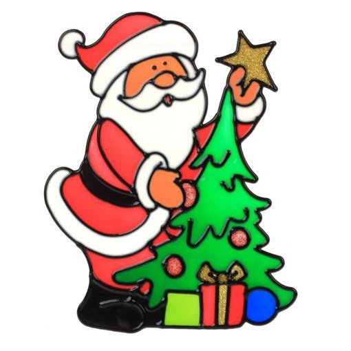 Новогодние Стикеры