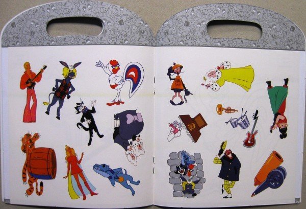 Союзмультфильм Бременские музыканты сыщик