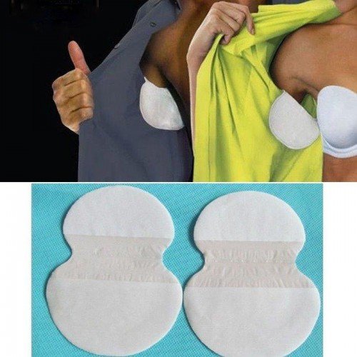Вкладыши для подмышек