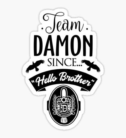 Дневники вампира Клаус тату