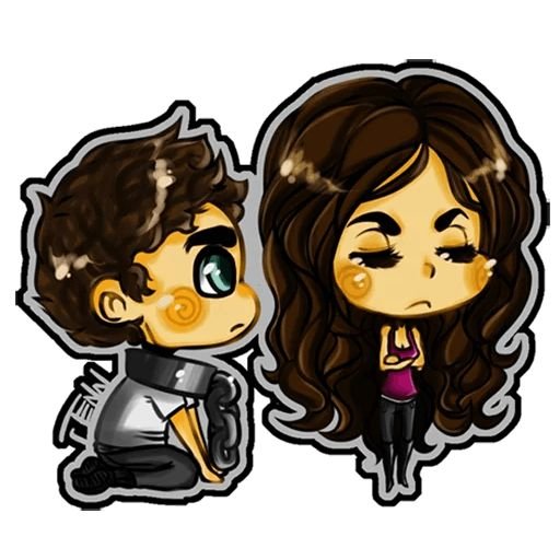 Дневники вампира Чиби