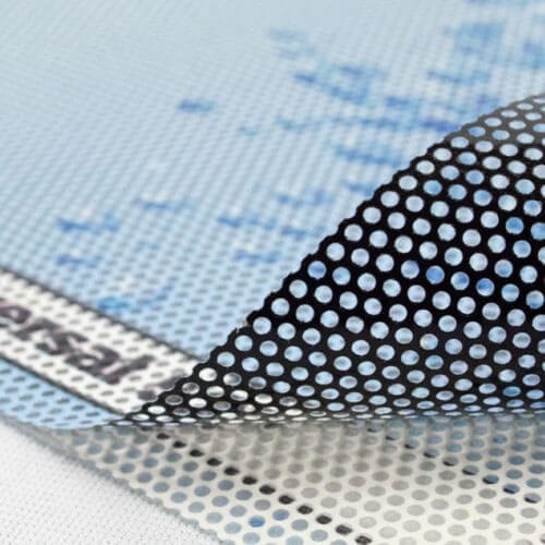 One way Vision пленка