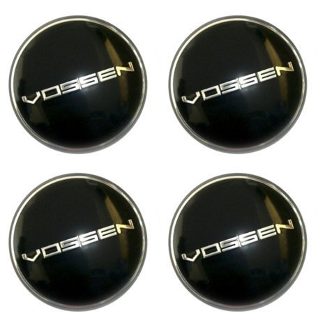 Наклейки на колпачки Воссен 60 мм сфера