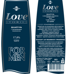 Шампунь для яичек