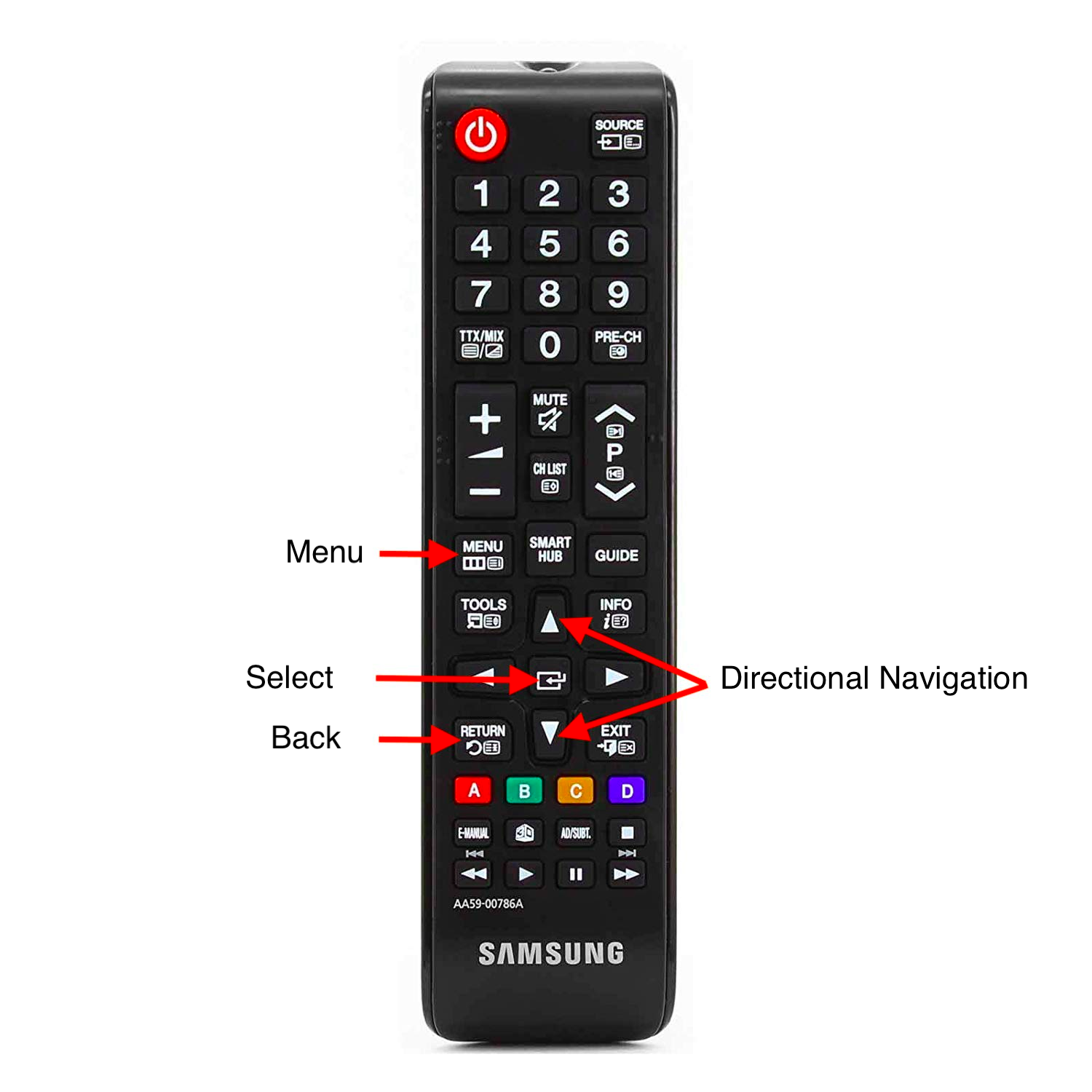 Блокировка Телевизора Samsung