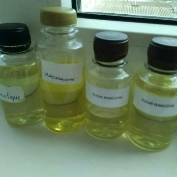 Масло турецкое парфюмерное разлив