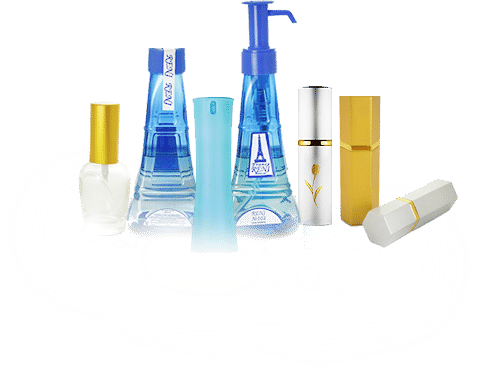 Разливной Парфюм Рени флаконы