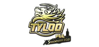 Stockholm 2021 contenders Sticker Capsule