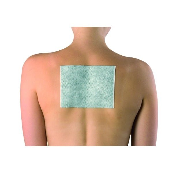 Пластырь на грудь при кашле