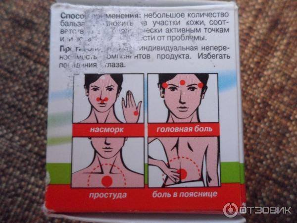 Полоскание рта и носоглотки водой