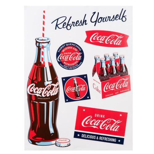 Наклейки кола