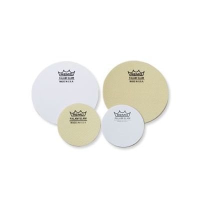 Наклейка Remo бас барабан