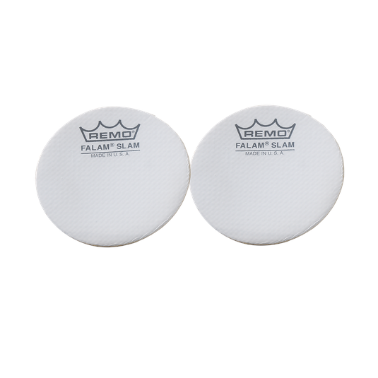 Наклейка Remo бас барабан