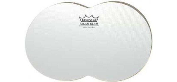 Пластиковая наклейка на бас барабан