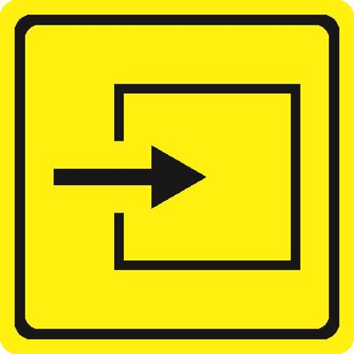 СП-101-2001 тактильные знаки