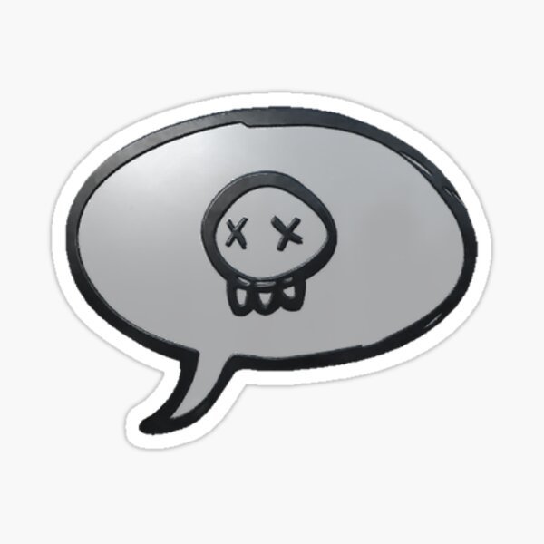 Радужные наклейки в КС го