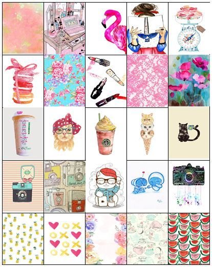 Ярлыки для ежедневника