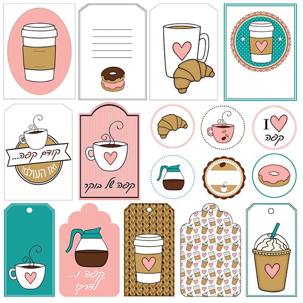 Mona Design высечки