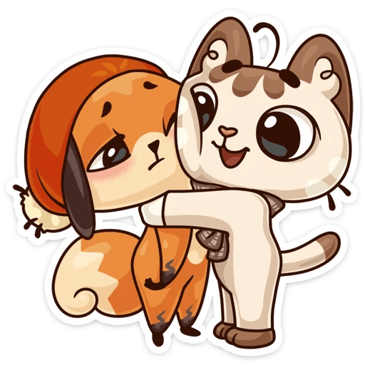 Стикеры осеннее настроение