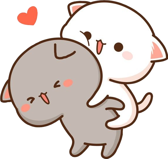 Mochi Mochi Peach Cat