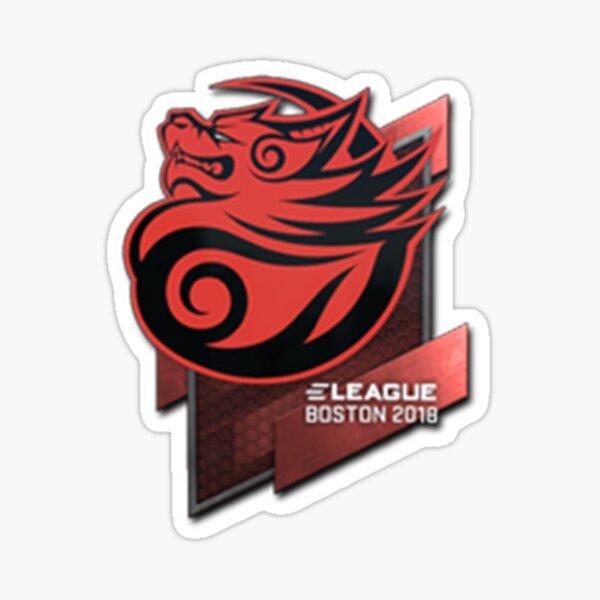 Наклейка TYLOO 2018