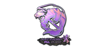 Наклейки Outsiders CS go