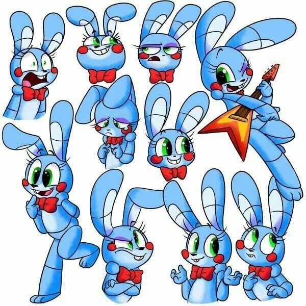 Марионетка ФНАФ милая