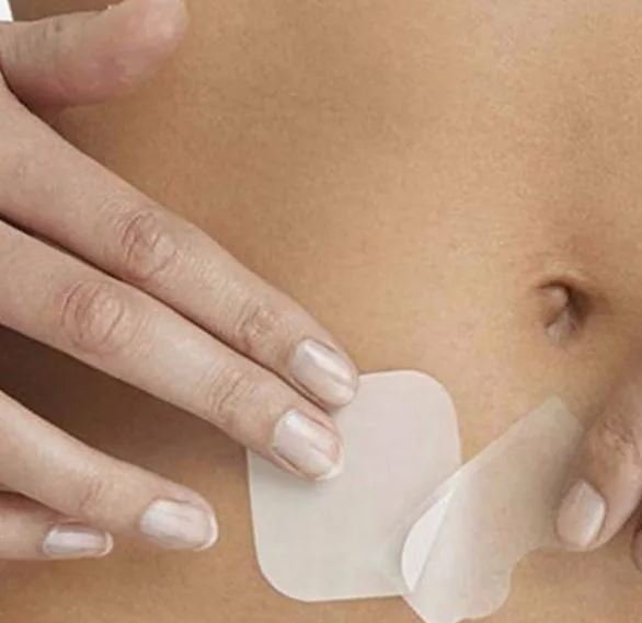 Евра пластырь трансдермальный