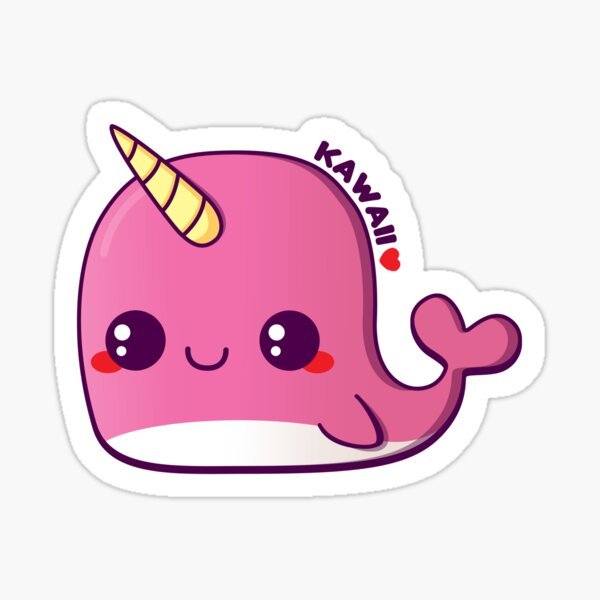 Наклейки няшные Стикеры